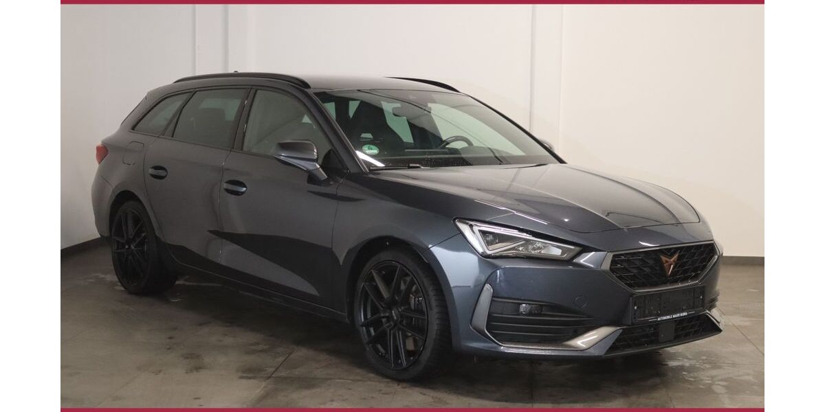 Cupra Leon 98.100 km 18.900 &euro; Bebra 36179