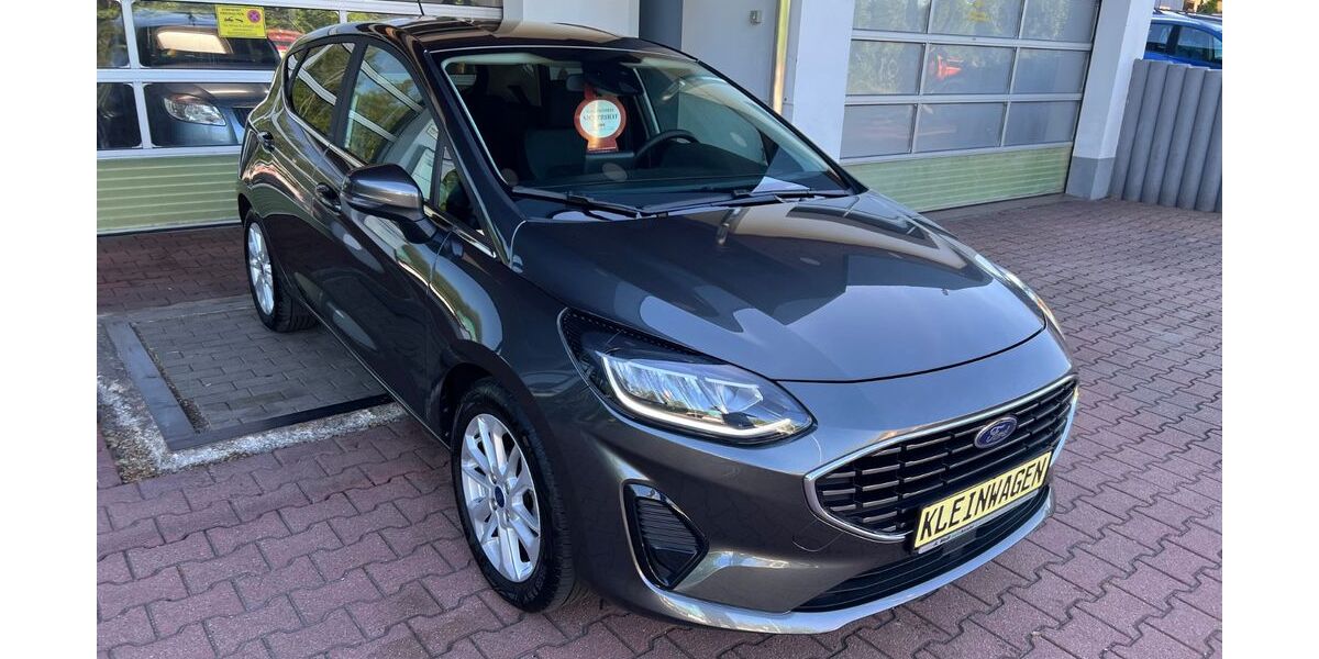Ford Fiesta 9.405 km 16.790 &euro; Aue 08280