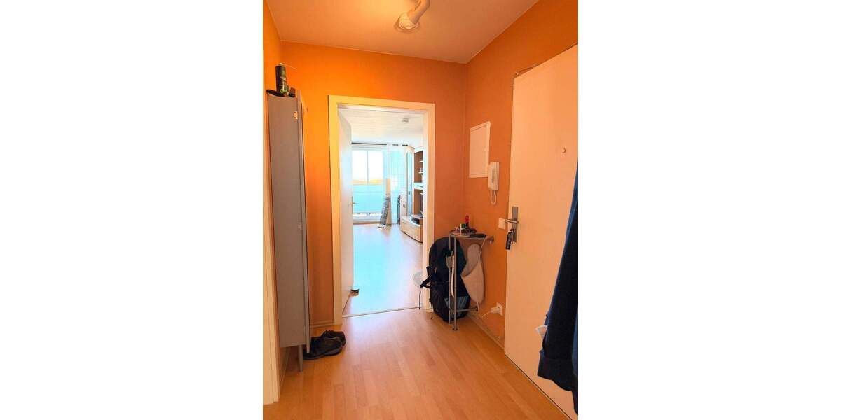 Etagenwohnung Rostock Lichtenhagen - 2 Zimmer, 169.000&euro; | Angebot:25371724