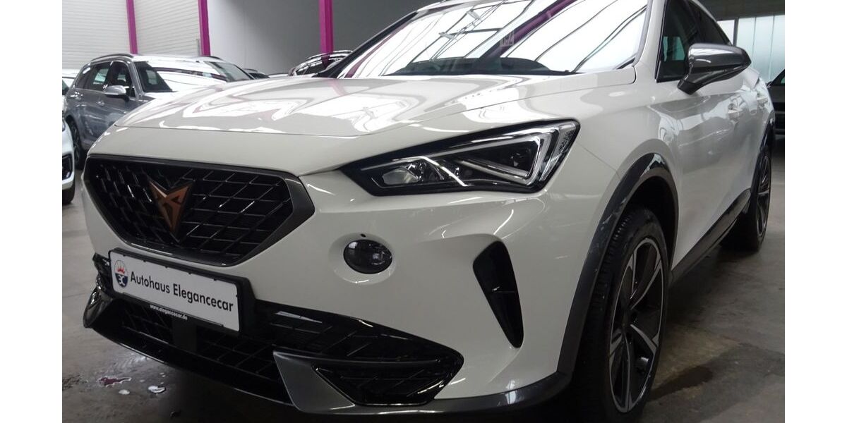 Cupra Formentor 27.490 km 24.349 &euro; Holzgerlingen bei Stuttgart 71088