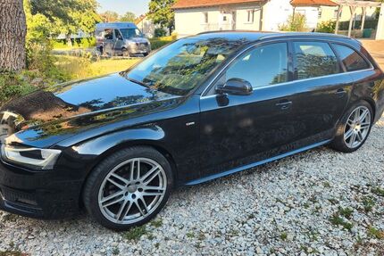 Audi A4 192.775 km 8.800 &euro; Bopfingen 73441