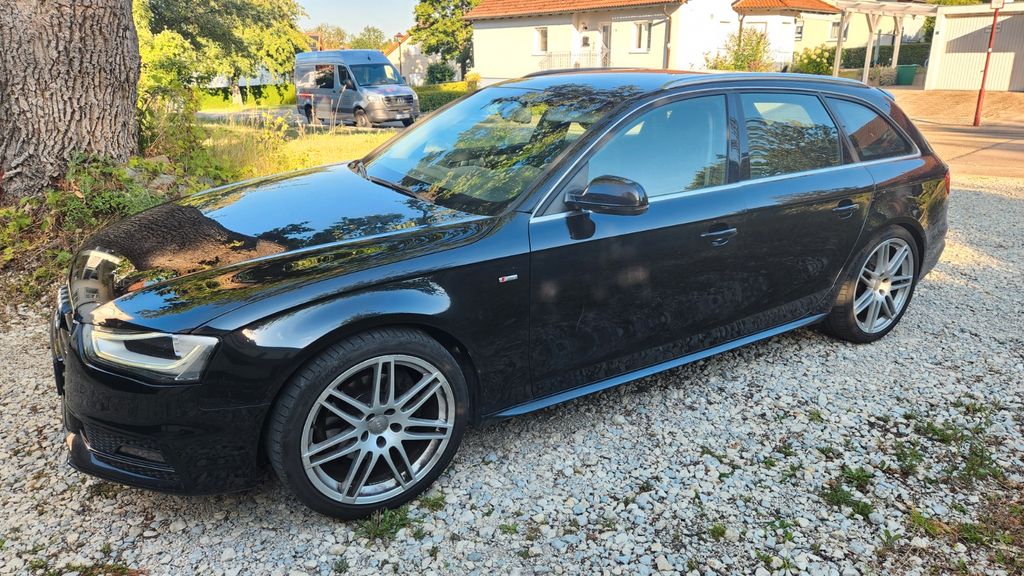 Audi A4 192.775 km 8.800 &euro; Bopfingen 73441