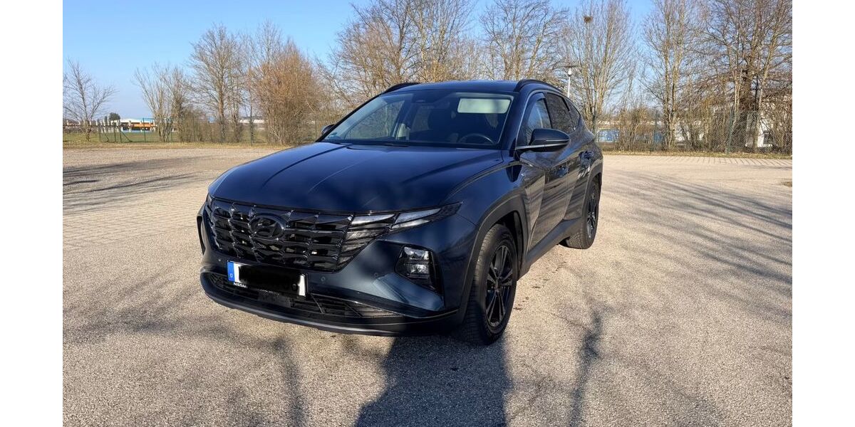 Hyundai TUCSON 133.500 km 25.200 &euro; Marktoberdorf 87616