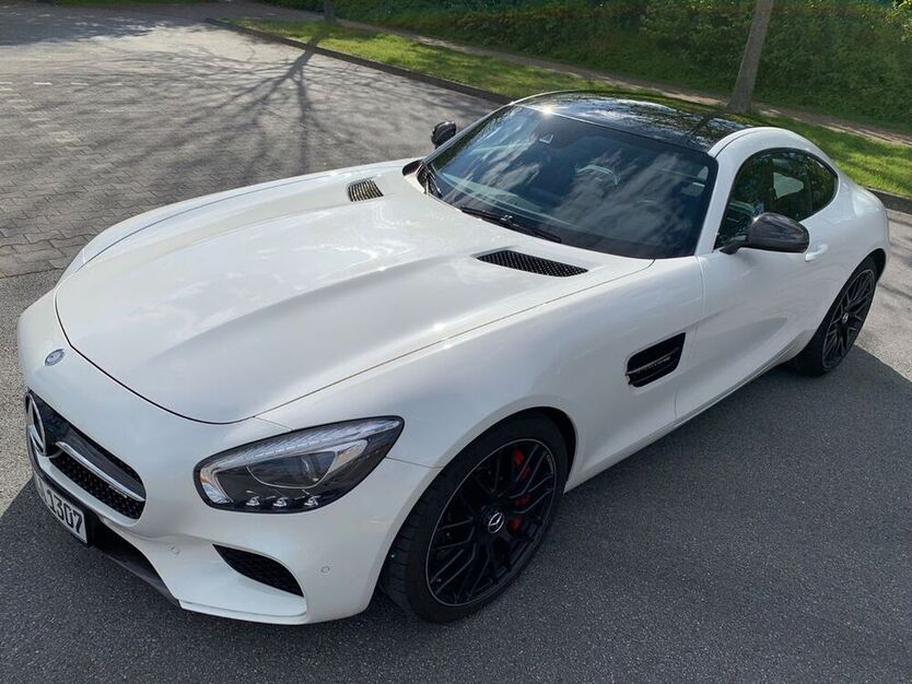AMG GT S