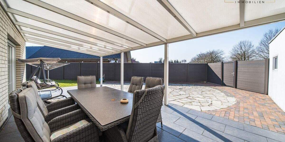 Einfamilienhaus Molbergen - 5 Zimmer, 130 m&sup2;, 399.000&euro; | Angebot:25835495