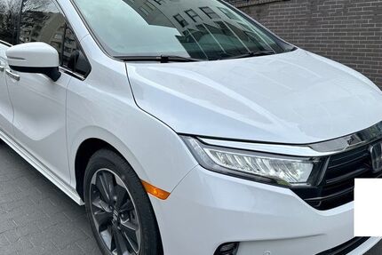 Honda Odyssey 13.000 km 53.900 € Gifhorn 38518