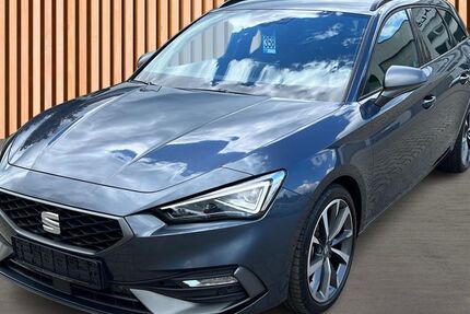 Seat Leon 21.061 km 22.880 &euro; Dresden 01328