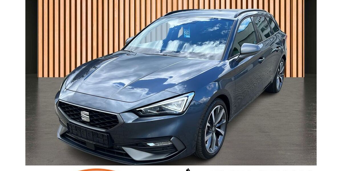 Seat Leon 21.061 km 22.880 &euro; Dresden 01328