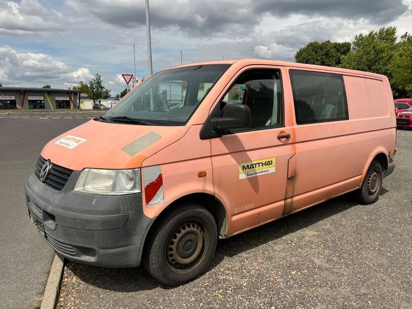 T5 Transporter