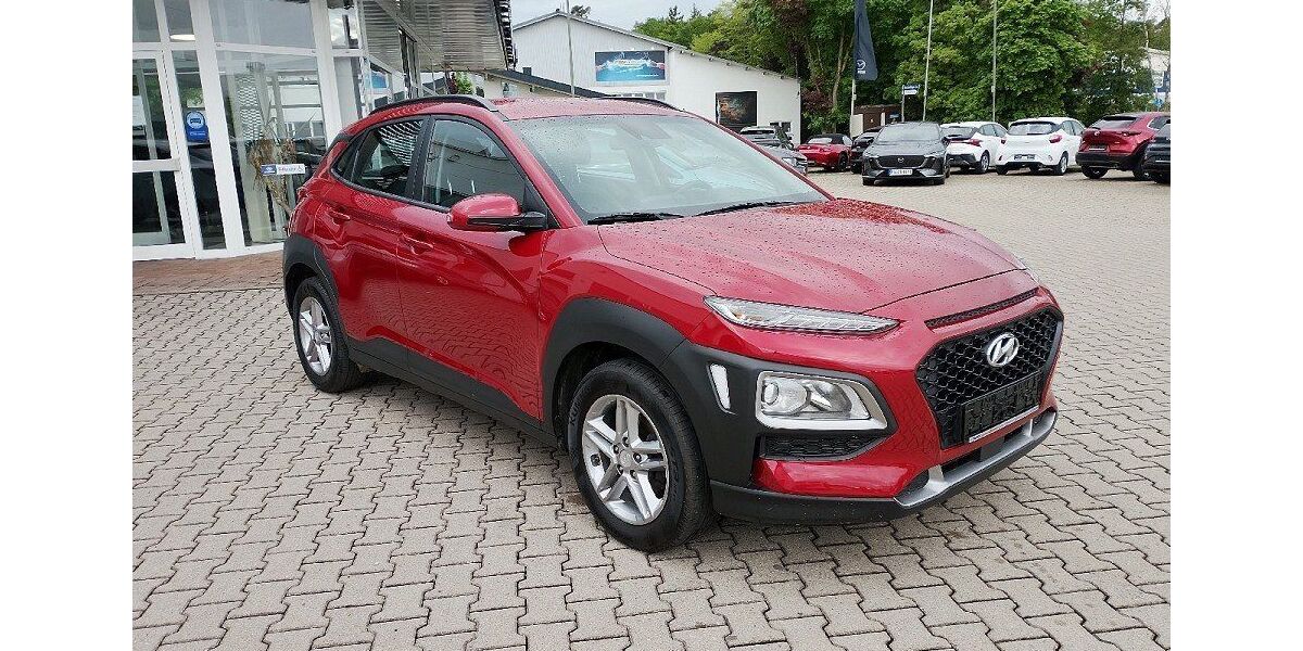 Hyundai KONA 89.208 km 13.990 &euro; Traunstein 83278