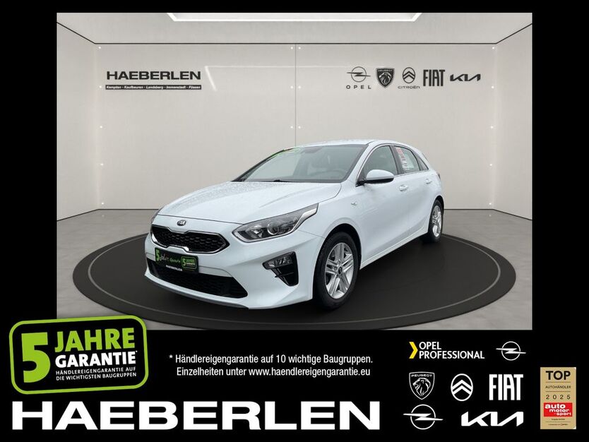 Kia ceed / Ceed 59.029 km 16.390 € Landsberg 86899