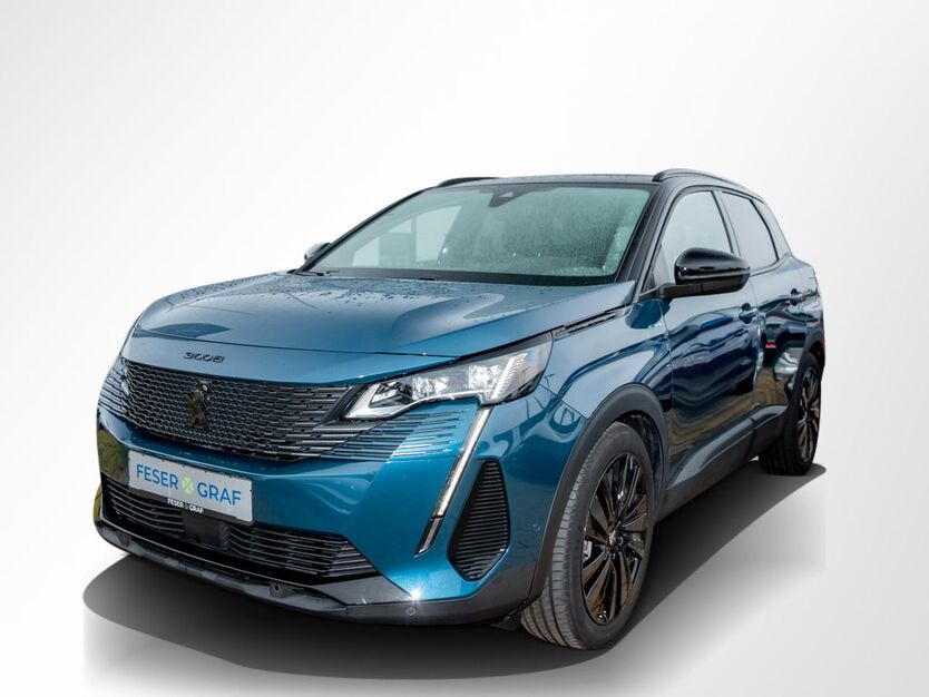 Peugeot 3008 20.000 km 24.990 € Magdeburg 39118