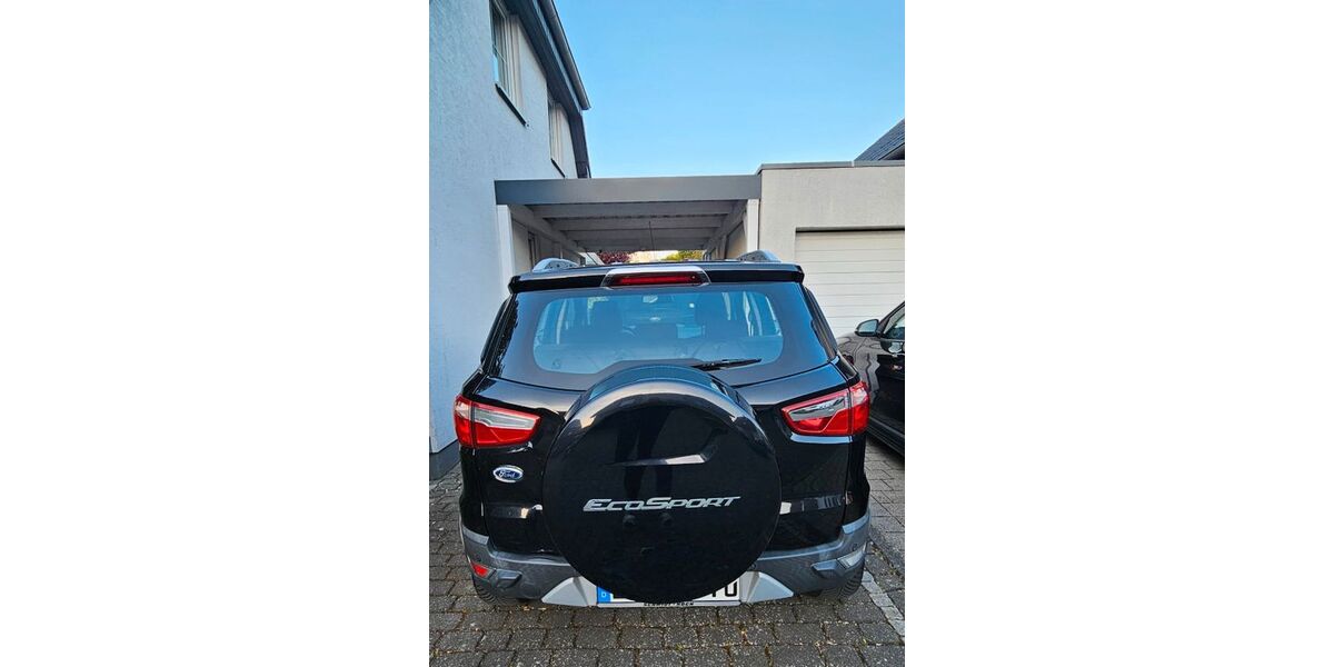 Ford EcoSport 106.000 km 8.400 &euro; Erkelenz 41812