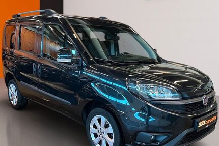 Fiat Doblo 104.333 km 12.950 &euro; Garching 85748