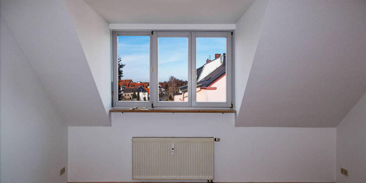 Singlewohnung in Pohlitz 1 zimmer