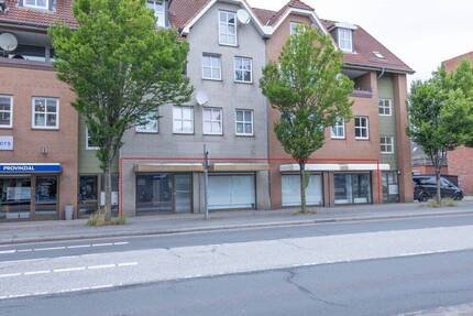 Gewerbeobjekt Heide - 8 Zimmer, 300 m&sup2;, 2.500&euro; | Angebot:26886401