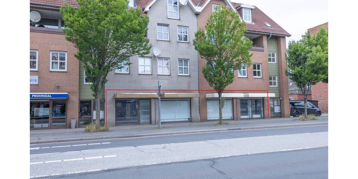 Gewerbeobjekt Heide - 8 Zimmer, 300 m&sup2;, 2.500&euro; | Angebot:26886401