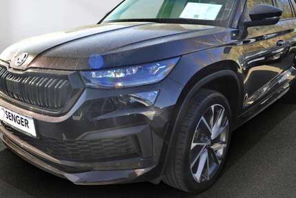 Skoda Kodiaq 81.750 km 31.480 &euro; Lübeck 23560