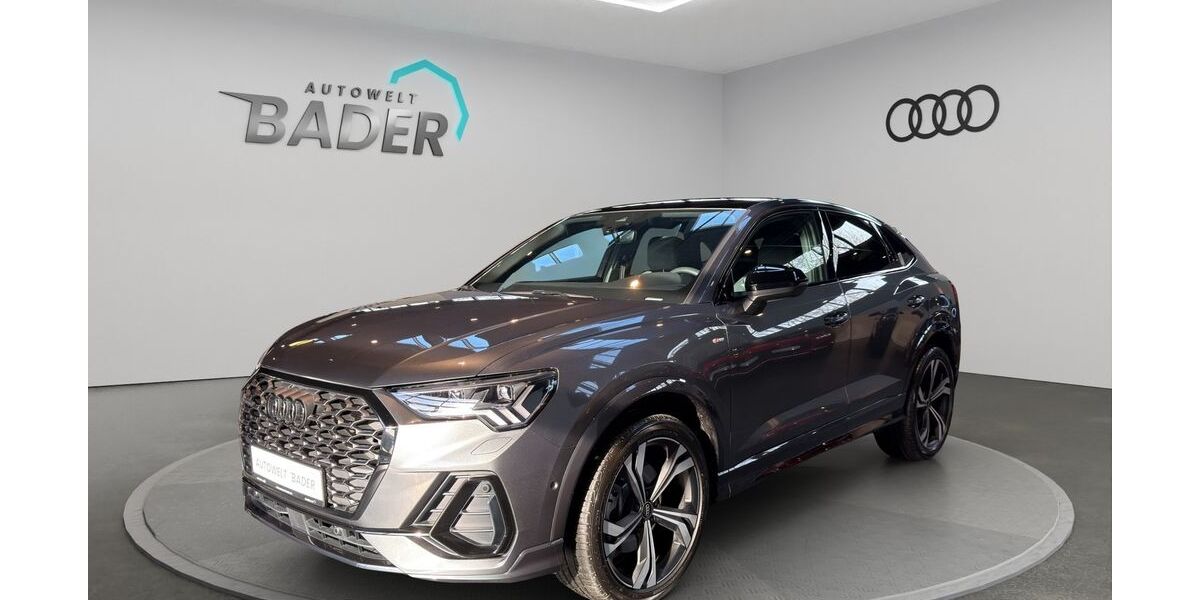 Audi Q3 23.530 km 45.930 &euro; Bruckmühl 83052