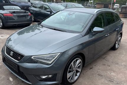 Seat Leon 226.000 km 7.450 &euro; Detmold 32758