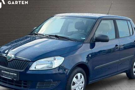 Skoda Fabia 207.063 km 950 &euro; Einbeck 37574