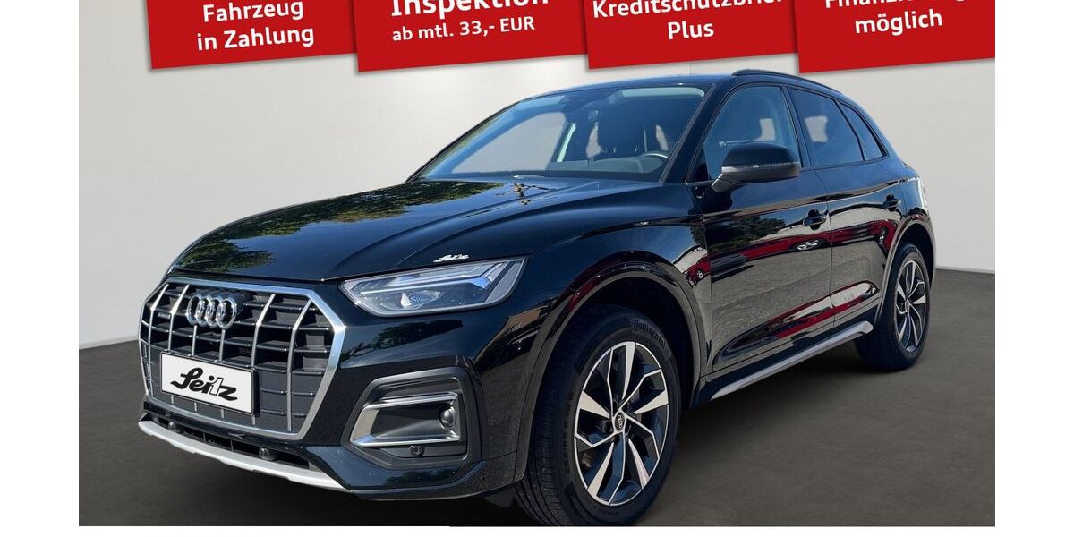 Audi Q5 71.920 km 33.848 &euro; Lindau 88131
