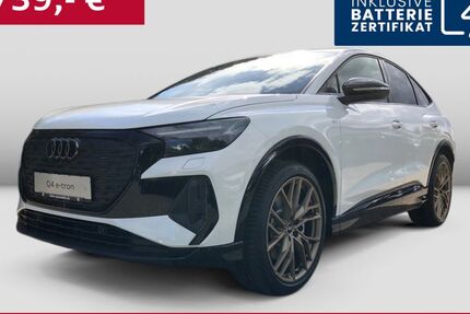 Audi Q4 e-tron 3.000 km 58.190 &euro; Backnang 71522