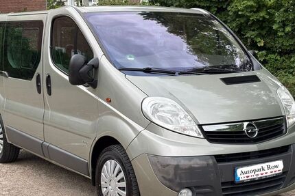 Opel Vivaro 220.000 km 6.990 &euro; Rotenburg Wümme 27356