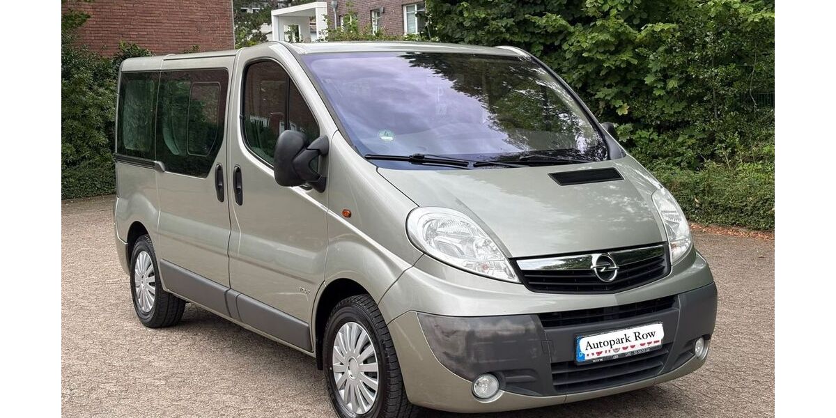 Opel Vivaro 220.000 km 6.990 &euro; Rotenburg Wümme 27356