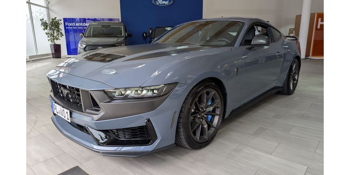 Ford Mustang 6.000 km 65.990 &euro; Plauen 08525