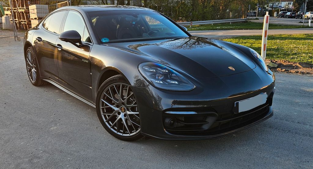 Porsche Panamera 110.000 km 65.000 &euro; Frankfurt am Main 60329