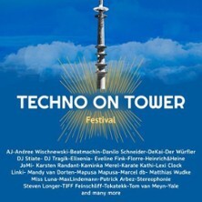 Techno on Tower Festival Woldegk