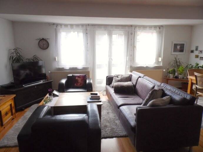 Etagenwohnung Ludwigshafen am Rhein Süd - 4 Zimmer, 100 m&sup2;, 850&euro; | Angebot:24991765