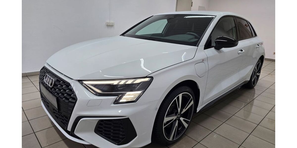 Audi A3 17.600 km 29.990 &euro; Chemnitz 09114