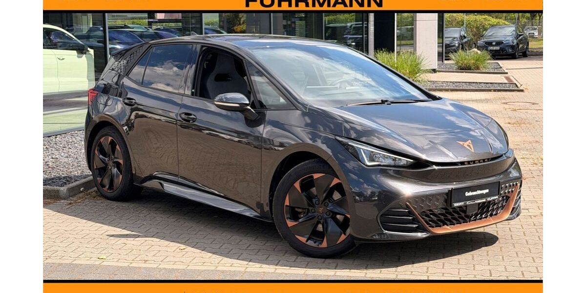 Cupra Born 26.601 km 25.490 &euro; Uelzen 29525