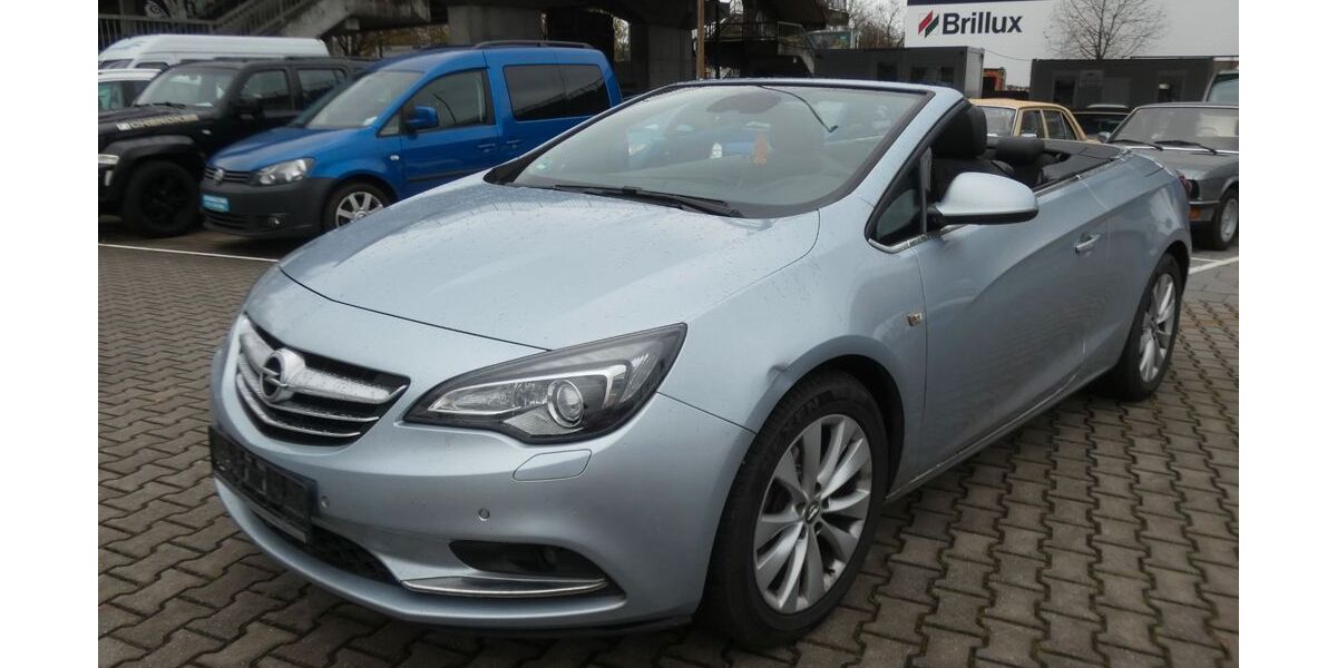 Opel Cascada 319.564 km 4.550 € München 81825