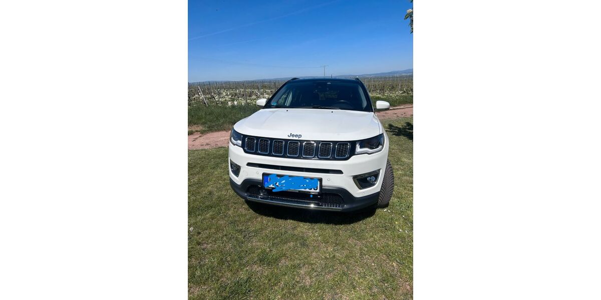 Jeep Compass 62.500 km 16.500 &euro; nackenheim 55299
