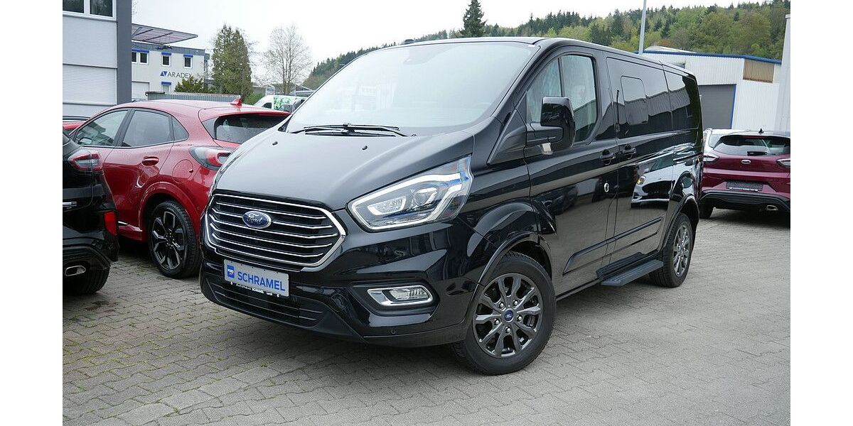 Ford Tourneo Custom 65.900 km 37.690 &euro; Lorch 73547