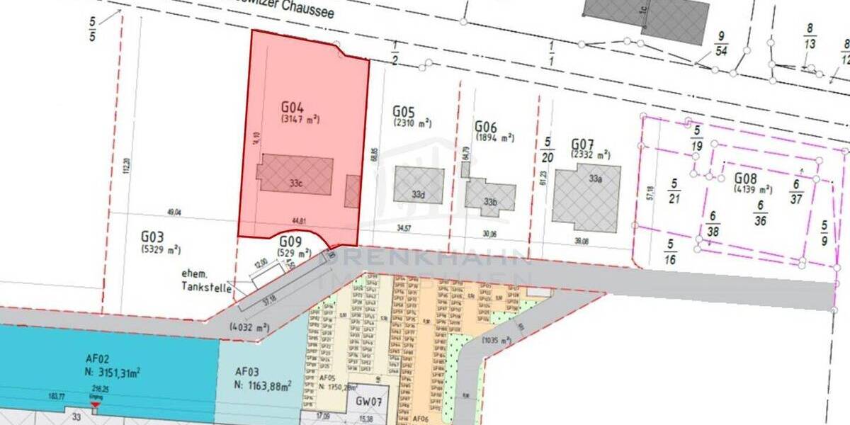 Gewerbeobjekt Güstrow Dettmannsdorf - 7 Zimmer, 336 m&sup2;, 299.000&euro; | Angebot:25729157