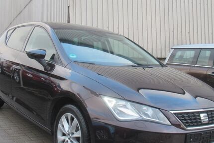 Seat Leon 98.612 km 12.490 &euro; Herne 44653