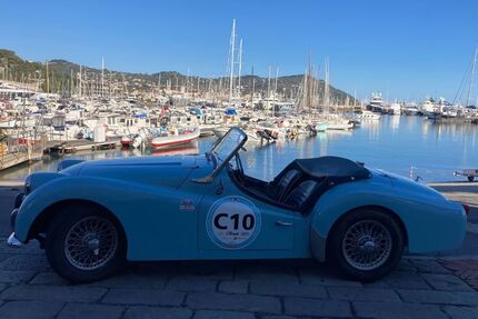 Triumph TR3 81.200 km 25.900 &euro; Bad Feilnbach 83075