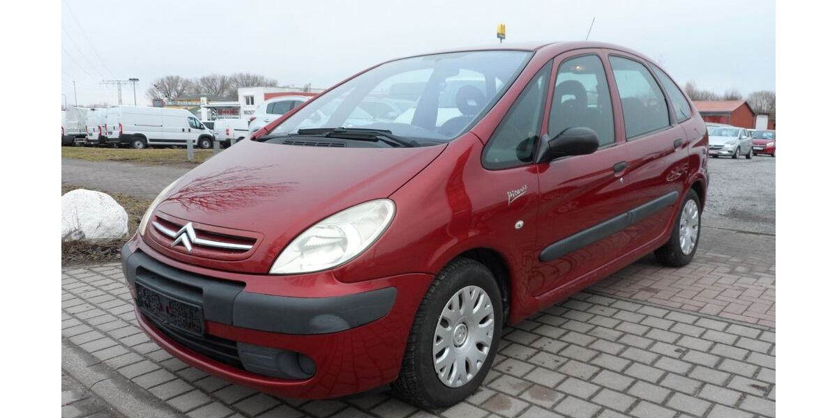 Citroen Xsara Picasso 78.459 km 4.790 &euro; Greifswald 17489