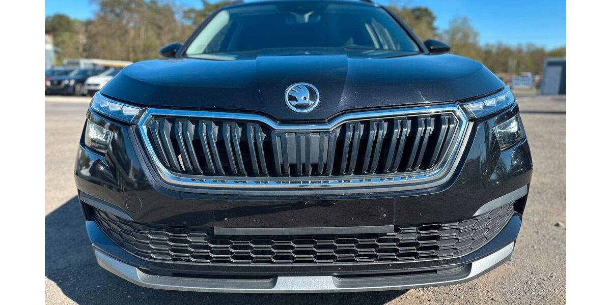 Skoda Kamiq 96.000 km 16.999 &euro; Blankenfelde-Mahlow 15831