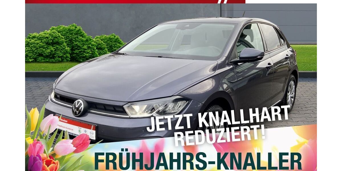 VW Polo 9.775 km 21.916 &euro; Schmalkalden 98574