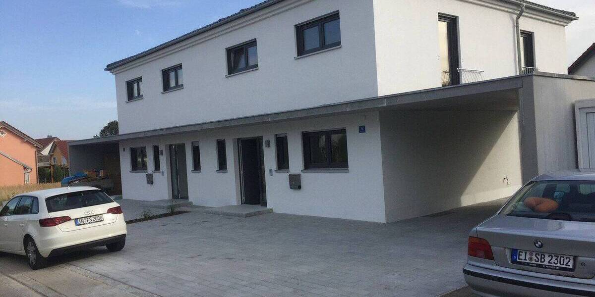 Doppelhaushälfte Hepberg - 5 Zimmer, 159 m&sup2;, 1.999&euro; | Angebot:26816359
