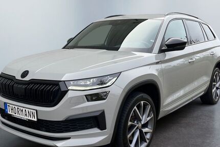 Skoda Kodiaq 81.206 km 37.985 € Stendal 39576