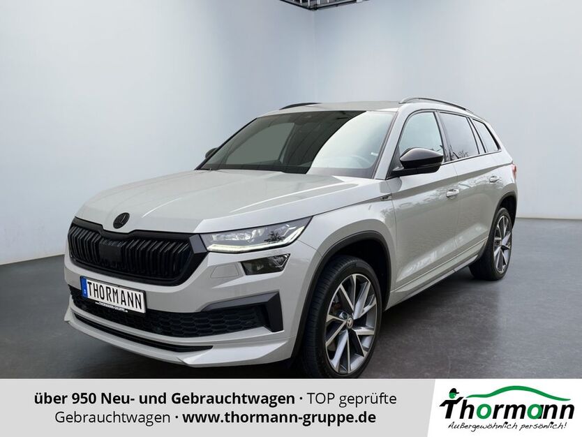 Skoda Kodiaq 81.206 km 37.985 € Stendal 39576
