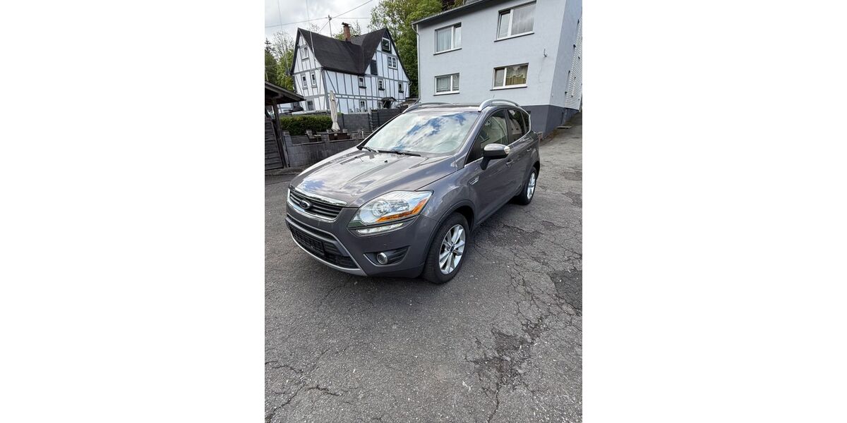 Ford Kuga 170.000 km 7.400 &euro; Hilchenbach 57271
