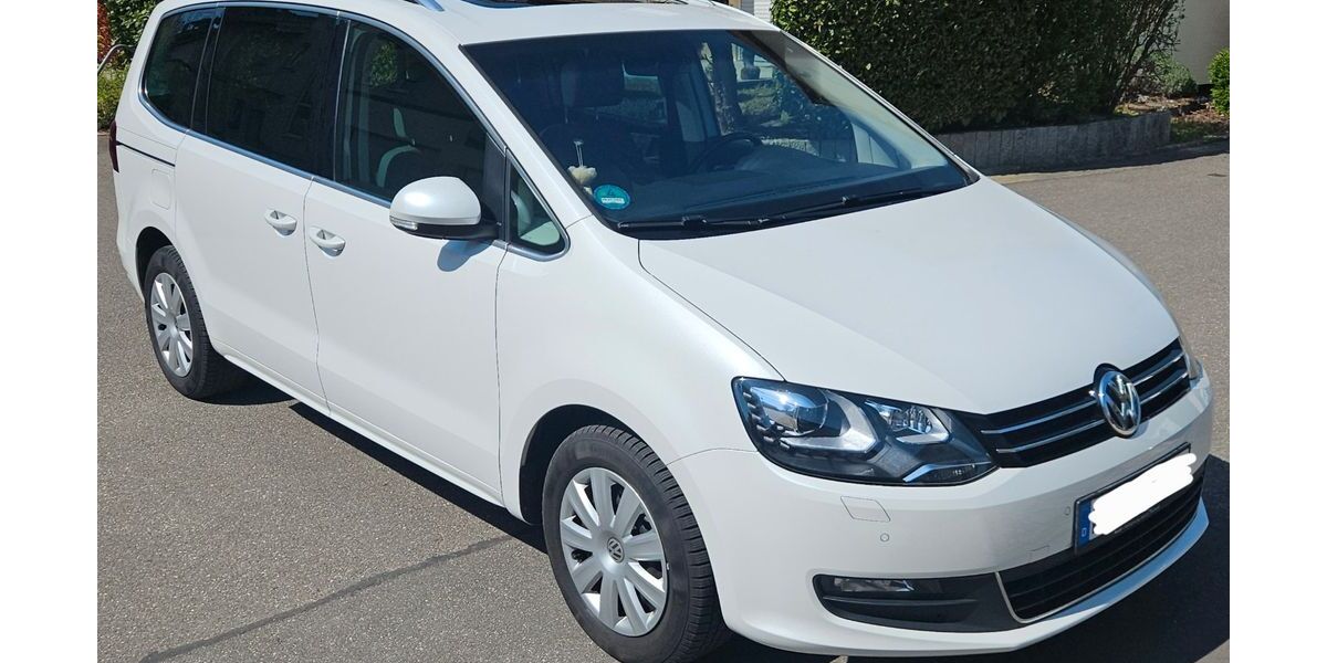 VW Sharan 199.000 km 19.900 &euro; Bad Friedrichshall 74177