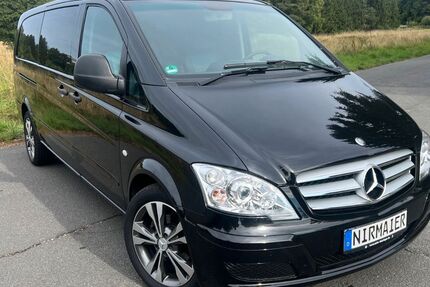 Mercedes-Benz Vito 203.700 km 12.490 € Taunusstein 65232